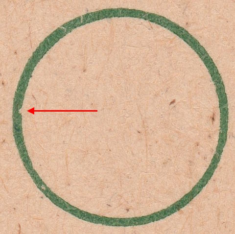 Typ K VIII ABS PLZ-Kreis